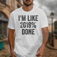 Senior Class 2019 Shirt High School College Graduation Unisex T-Shirt