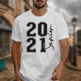 Senior Class Of 2021 Graduation High School College Unisex T-Shirt