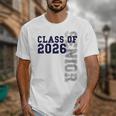 Senior Class Of 2026 Graduation Year High School & College Unisex T-Shirt