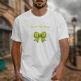 Senior Class Of 2026 Tennis Coquette Bow Graduation Premium Unisex T-Shirt