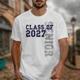 Senior Class Of 2027 Graduation Year High School & College Unisex T-Shirt