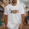 Sloth Graduation Shirt I Did It Diploma Grad Unisex T-Shirt