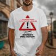 Smoking Weed Effects The Memory Unisex T-Shirt