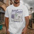 Smut Goblin Reading Club Book Lover Dark Academia Unisex T-Shirt Smut Goblin Reading Club Book Lover Dark Academia Unisex T-Shirt