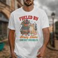 Smut Reader Cat Lover Fueled By Smutty Books & Cat Snuggles For Men Women Unisex T-Shirt Smut Reader Cat Lover Fueled By Smutty Books & Cat Snuggles For Men Women Unisex T-Shirt