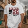 Soccer Senior Night Soccer Senior 2026 Graduation 71 Unisex T-Shirt