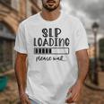 Speech Pathologist Loading 2021 Graduation Speech Therapist Unisex T-Shirt
