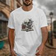 Spread Those Pages Like A Good Girl Dark Romance Smutt Books Unisex T-Shirt