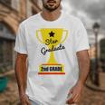 Star Graduate Second Grade Graduation Trophy Cup Unisex T-Shirt