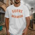 Another Sufre Mamon 80's Spanish Nostalgia Premium Tri-Blend Unisex T-Shirt