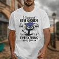 I Survived 6th Grade Graduated Cat Graduation For Men Women Girls Kids Unisex T-Shirt