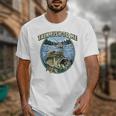 Talk Fish To Me Introvert Fishing Antisocial Fisherman Raglan Baseball Tee Unisex T-Shirt Talk Fish To Me Introvert Fishing Antisocial Fisherman Raglan Baseball Tee Unisex T-Shirt
