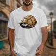 Timid Turtle Cute Introvert Misanthropic Antisocial Unisex T-Shirt Timid Turtle Cute Introvert Misanthropic Antisocial Unisex T-Shirt