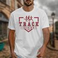 Track Senior Night Track Senior 2025 Graduation 36 Unisex T-Shirt