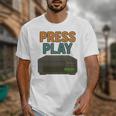 VHS Cassette Retro Analog Nostalgia Theme Unisex T-Shirt VHS Cassette Retro Analog Nostalgia Theme Unisex T-Shirt