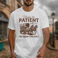 Vintage Please Be Patient With Me I'm From The 1900s Western Unisex T-Shirt