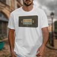 Vintage VHS Tape Humor Retro Nostalgia Graphic Unisex T-Shirt