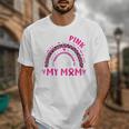 I Wear Pink In Memory Of My Mom Breast Cancer Awareness Raglan Baseball Tee Unisex T-Shirt I Wear Pink In Memory Of My Mom Breast Cancer Awareness Raglan Baseball Tee Unisex T-Shirt