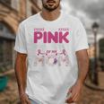I Wear Pink In My Memory Of My Mom Support For Mom Grandma Unisex T-Shirt I Wear Pink In My Memory Of My Mom Support For Mom Grandma Unisex T-Shirt