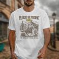 Western Please Be Patient With Me I'm From The 1900s Unisex T-Shirt Western Please Be Patient With Me I'm From The 1900s Unisex T-Shirt