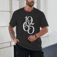 1965 Vintage Retro Birthday Year Nostalgia Unisex T-Shirt