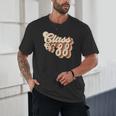 1988 Class Reunion Retro Class Of 88 High School Graduation Unisex T-Shirt