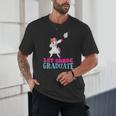 1st Grade Graduation Dabbing Unicorn Lover T-Shirt Kids Unisex T-Shirt