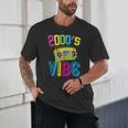 2000's Vibe Hip Hop Costume Early 2000s Party Nostalgia Unisex T-Shirt