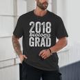 2018 Biology Graduation Biologist Graduate Degree Unisex T-Shirt