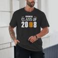 2018 Business Graduation Shirt Business Major Unisex T-Shirt