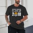 2018 Mechanical Engineering Graduation Shirt Mechanic Unisex T-Shirt