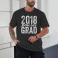 2018 Political Science Graduation Graduate Degree Unisex T-Shirt