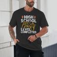 2019 High School Graduation Gamer Graduation Unisex T-Shirt
