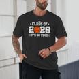 2026 Basketball Player 2026 Graduation Class Of 2026 Unisex T-Shirt