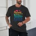 2nd Grade 2021 Graduate Quarantine Second Grade Graduation Unisex T-Shirt