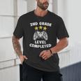 2nd Grade Graduation Video Gamer Tee Unisex T-Shirt