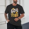 60's Vibe Vintage Nostalgia Mixtape Era 1960s Party Groovy Unisex T-Shirt