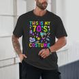 This Is My 70's Costume Nostalgia Mixtape Era 1970s Party Unisex T-Shirt
