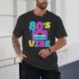 80's Vibe Retro Style Cassette Tape Nostalgia 1980s Party Unisex T-Shirt 80's Vibe Retro Style Cassette Tape Nostalgia 1980s Party Unisex T-Shirt