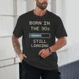 90s Baby Tired Millennial Burnout Nostalgia Parenting Unisex T-Shirt 90s Baby Tired Millennial Burnout Nostalgia Parenting Unisex T-Shirt