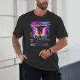 Active Memory Butterfly Unisex T-Shirt