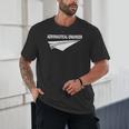 Aerospace Engineer Student Aerospace Engineering Graduation Unisex T-Shirt
