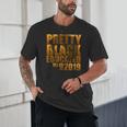 African American Girl Graduation Shirt Senior 2019 Unisex T-Shirt
