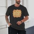 Antisocial Like A Good Neighbor Stay Over There Introvert Unisex T-Shirt