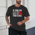 Antisocial Keep Away Sarcastic Bad Attitude Introvert Unisex T-Shirt Antisocial Keep Away Sarcastic Bad Attitude Introvert Unisex T-Shirt
