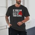 Antisocial Keep Away Sarcastic Bad Attitude Introvert Unisex T-Shirt Antisocial Keep Away Sarcastic Bad Attitude Introvert Unisex T-Shirt
