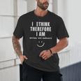 Anxiety Awareness Mental Health Top For Introvert Unisex T-Shirt Anxiety Awareness Mental Health Top For Introvert Unisex T-Shirt
