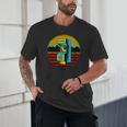 Arcade Game Machine Nostalgia Retro Gamer 80s 90s Unisex T-Shirt