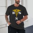 Bachelor Of Science Nursing Graduation Unisex T-Shirt