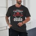 Bachelors Graduation 2022 Degree Bachelor Graduate Unisex T-Shirt